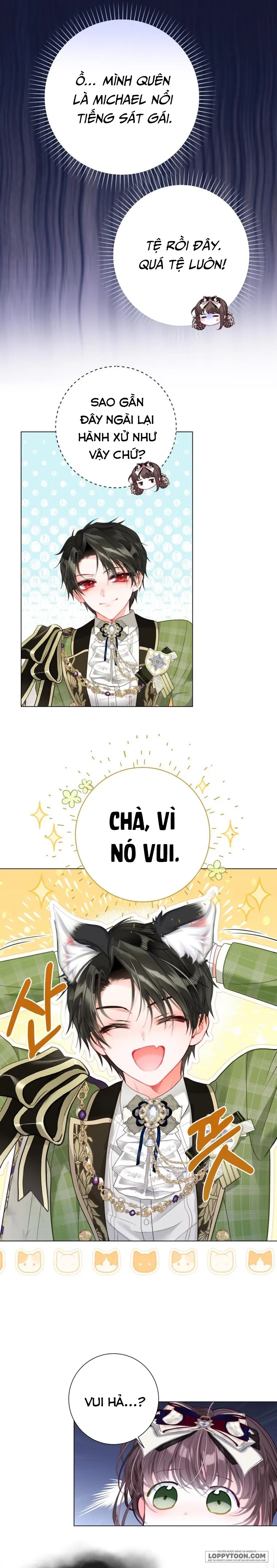 Một Thế Giới Không Có Chị Gái Mà Ai Cũng Yêu - Chap 37 - Trang 9