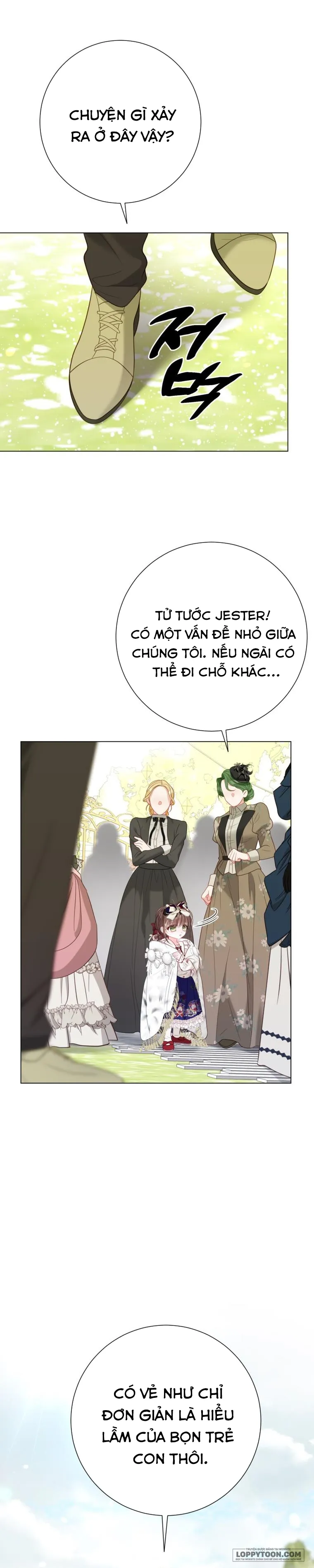 Một Thế Giới Không Có Chị Gái Mà Ai Cũng Yêu - Chap 38 - Trang 1