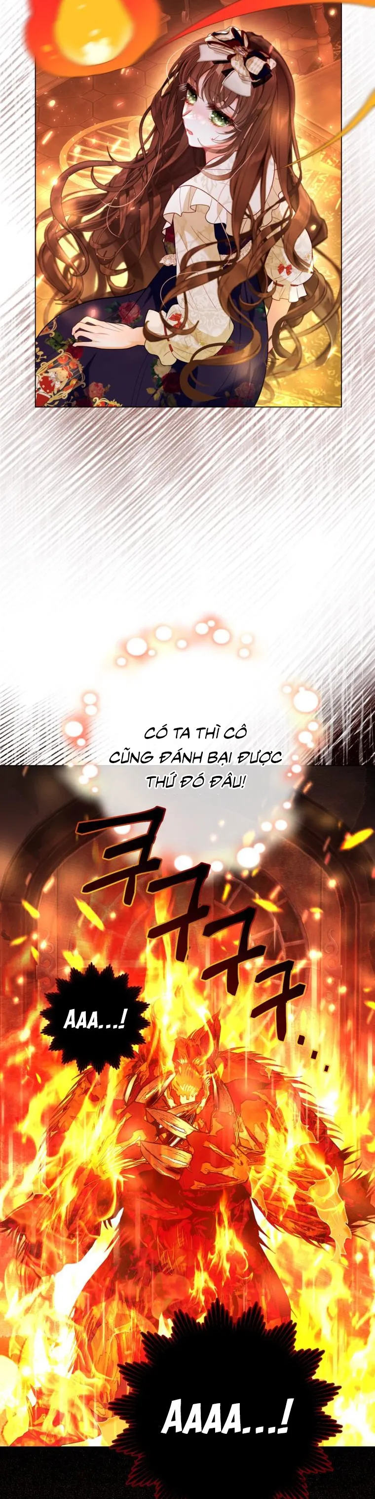 Một Thế Giới Không Có Chị Gái Mà Ai Cũng Yêu - Chap 38 - Trang 22