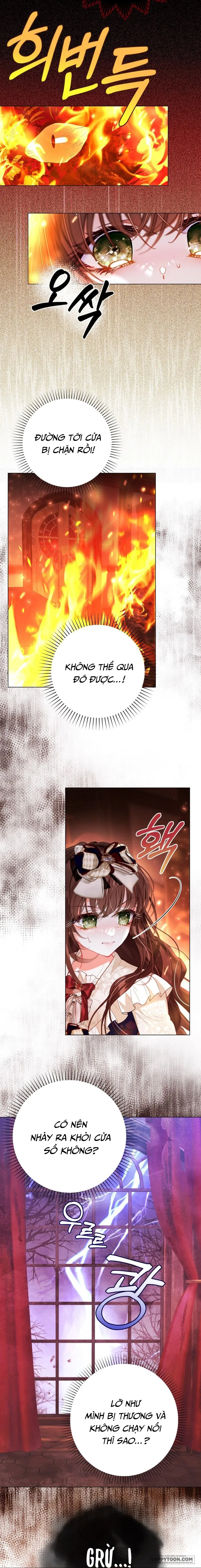 Một Thế Giới Không Có Chị Gái Mà Ai Cũng Yêu - Chap 38 - Trang 23