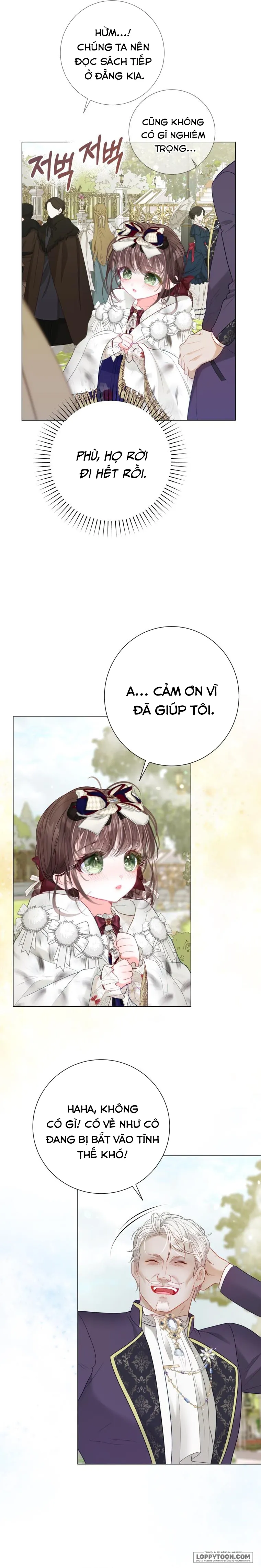 Một Thế Giới Không Có Chị Gái Mà Ai Cũng Yêu - Chap 38 - Trang 4