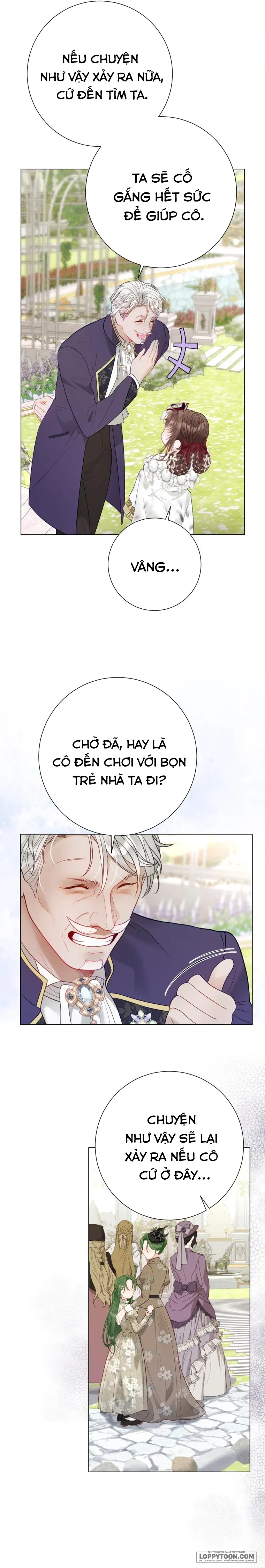 Một Thế Giới Không Có Chị Gái Mà Ai Cũng Yêu - Chap 38 - Trang 5