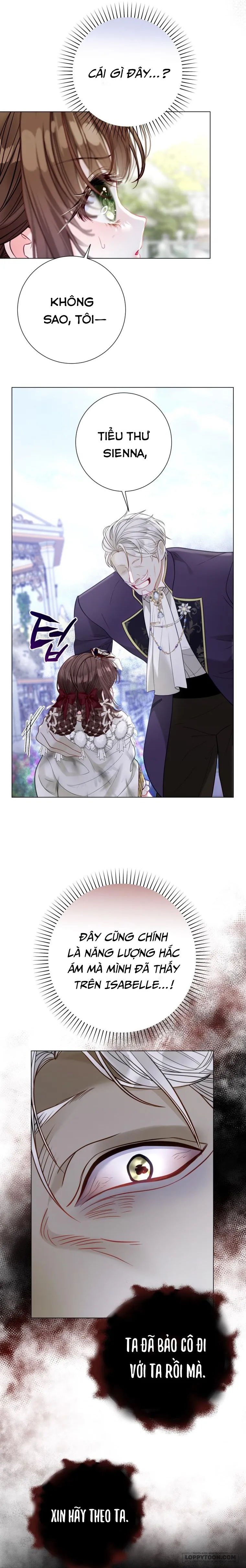 Một Thế Giới Không Có Chị Gái Mà Ai Cũng Yêu - Chap 38 - Trang 6
