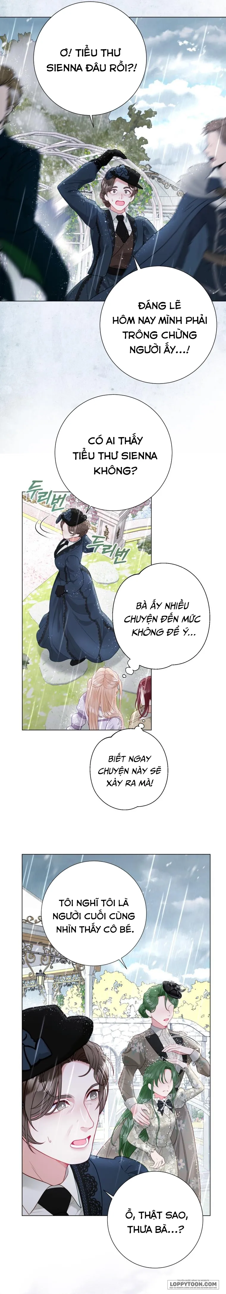 Một Thế Giới Không Có Chị Gái Mà Ai Cũng Yêu - Chap 38 - Trang 8