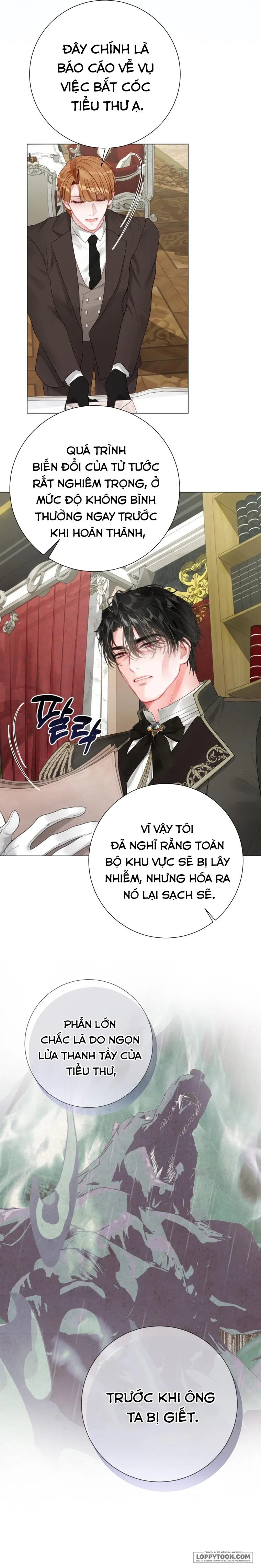 Một Thế Giới Không Có Chị Gái Mà Ai Cũng Yêu - Chap 39 - Trang 20