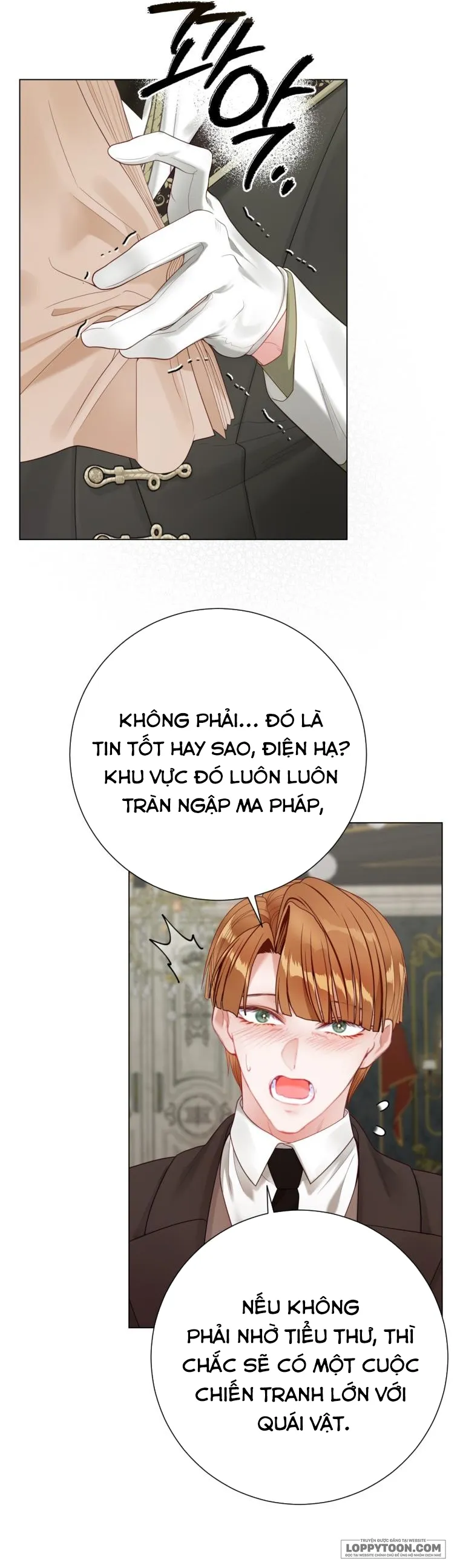 Một Thế Giới Không Có Chị Gái Mà Ai Cũng Yêu - Chap 39 - Trang 21