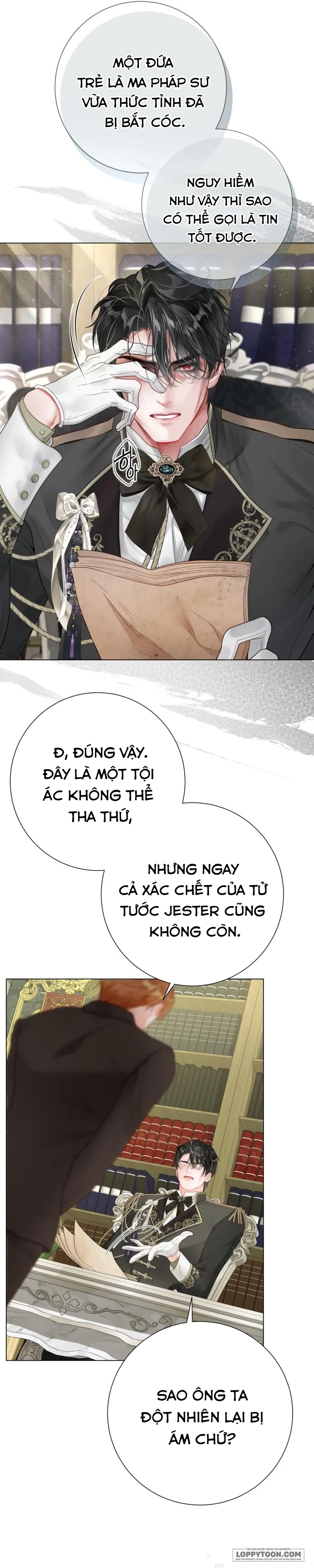 Một Thế Giới Không Có Chị Gái Mà Ai Cũng Yêu - Chap 39 - Trang 22