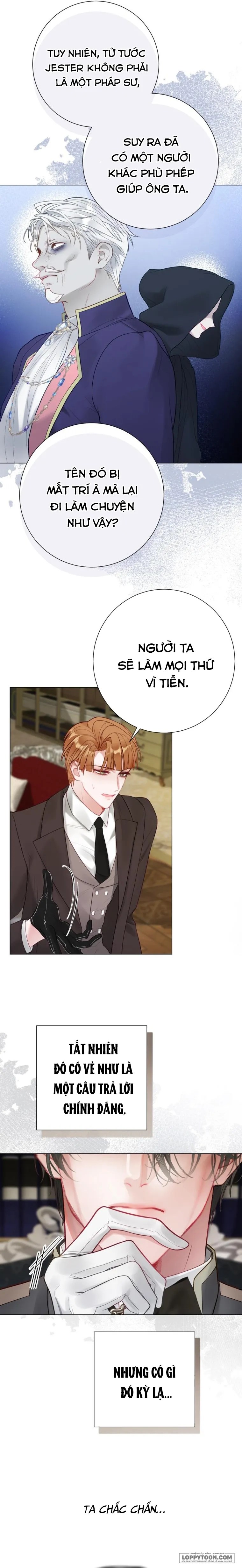 Một Thế Giới Không Có Chị Gái Mà Ai Cũng Yêu - Chap 39 - Trang 24