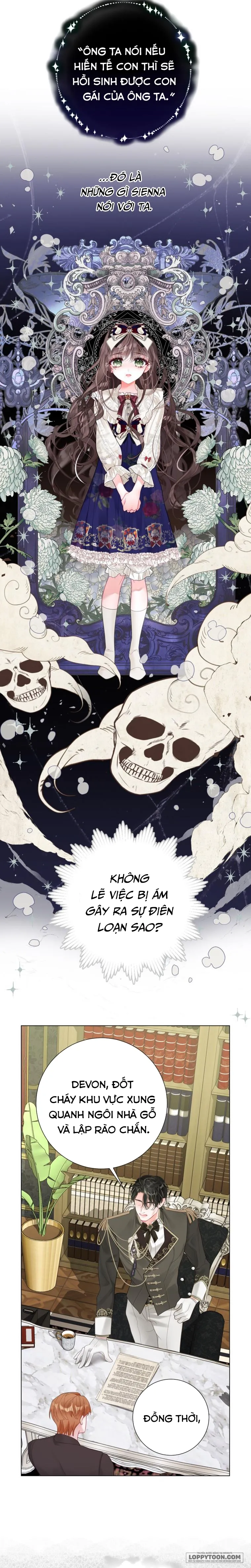 Một Thế Giới Không Có Chị Gái Mà Ai Cũng Yêu - Chap 39 - Trang 25