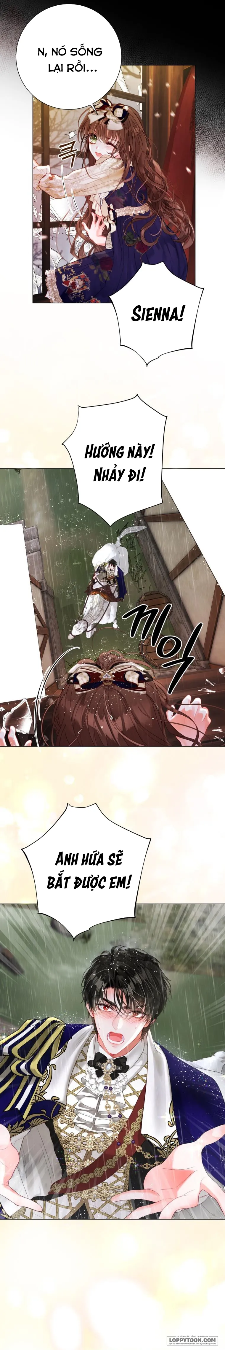 Một Thế Giới Không Có Chị Gái Mà Ai Cũng Yêu - Chap 39 - Trang 5