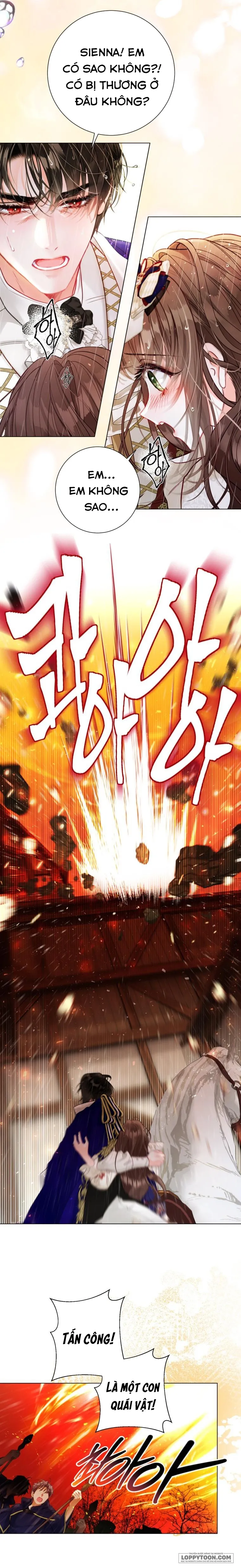 Một Thế Giới Không Có Chị Gái Mà Ai Cũng Yêu - Chap 39 - Trang 7