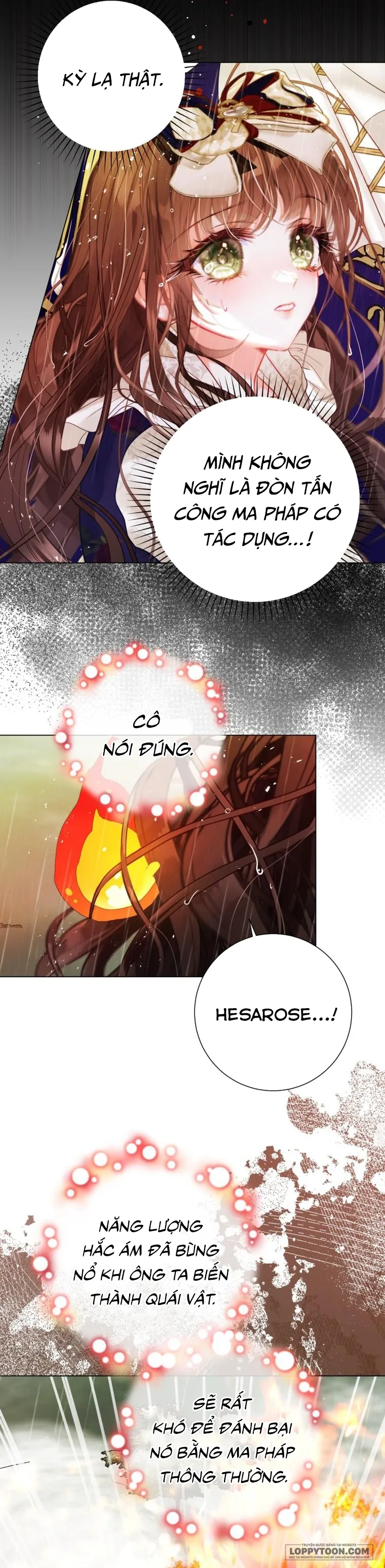 Một Thế Giới Không Có Chị Gái Mà Ai Cũng Yêu - Chap 39 - Trang 9