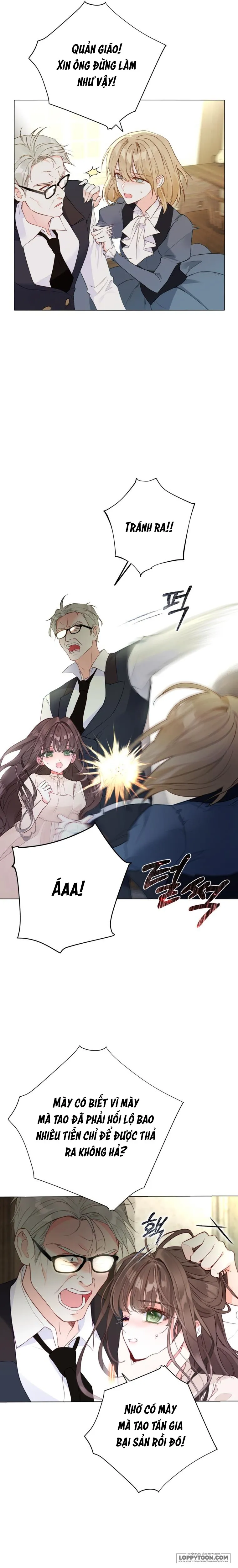 Một Thế Giới Không Có Chị Gái Mà Ai Cũng Yêu - Chap 4 - Trang 2