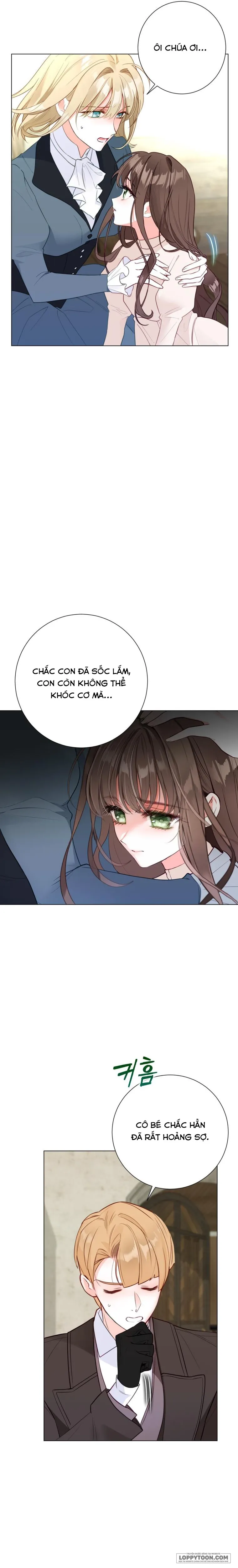 Một Thế Giới Không Có Chị Gái Mà Ai Cũng Yêu - Chap 4 - Trang 11