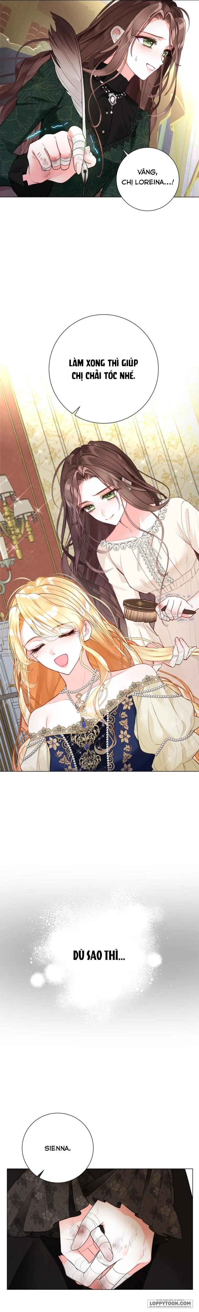 Một Thế Giới Không Có Chị Gái Mà Ai Cũng Yêu - Chap 4 - Trang 20