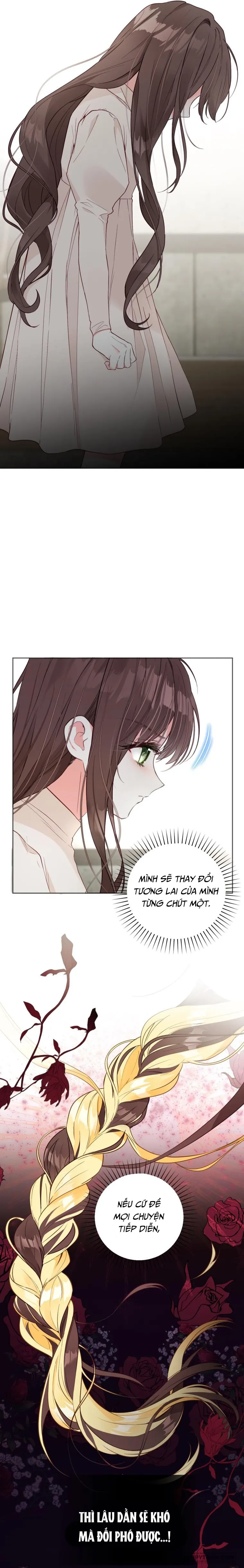 Một Thế Giới Không Có Chị Gái Mà Ai Cũng Yêu - Chap 4 - Trang 24