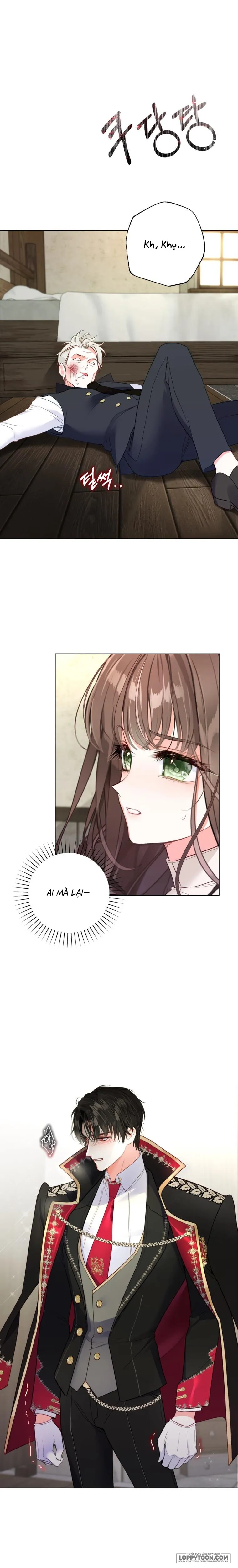 Một Thế Giới Không Có Chị Gái Mà Ai Cũng Yêu - Chap 4 - Trang 5