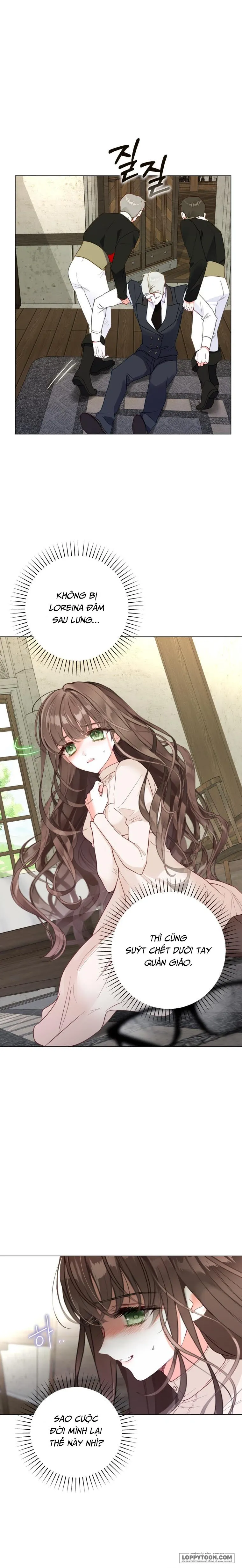 Một Thế Giới Không Có Chị Gái Mà Ai Cũng Yêu - Chap 4 - Trang 8