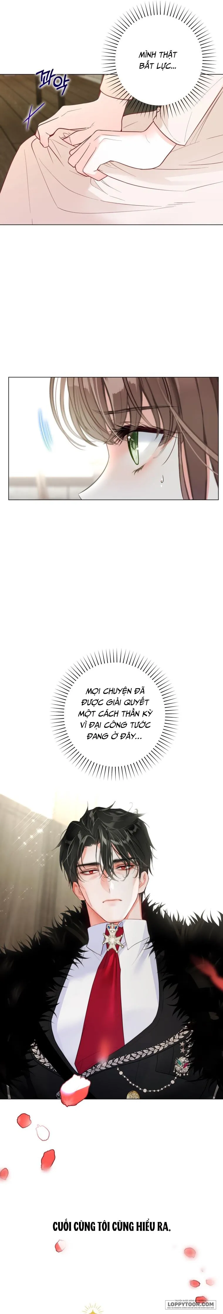 Một Thế Giới Không Có Chị Gái Mà Ai Cũng Yêu - Chap 4 - Trang 9