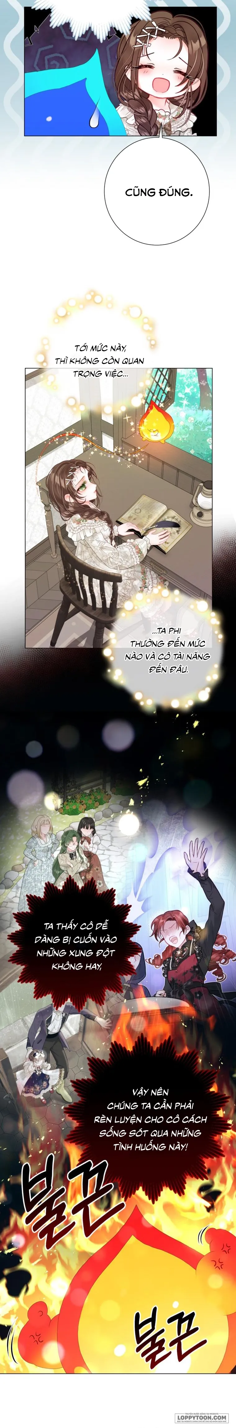 Một Thế Giới Không Có Chị Gái Mà Ai Cũng Yêu - Chap 40 - Trang 2