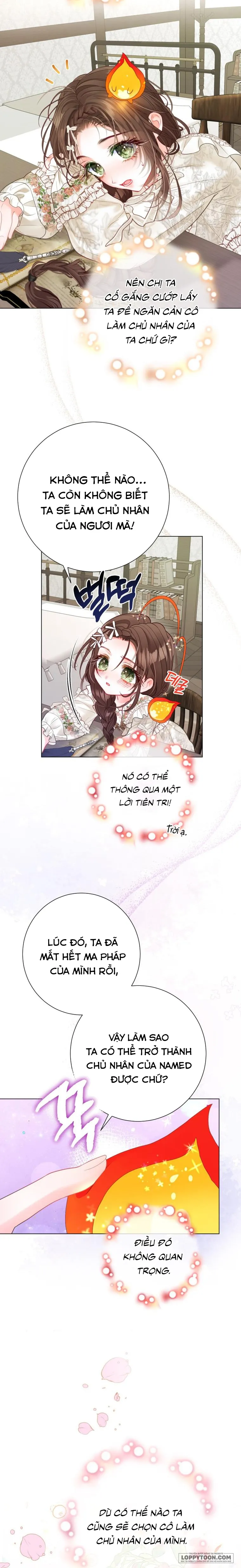 Một Thế Giới Không Có Chị Gái Mà Ai Cũng Yêu - Chap 40 - Trang 12