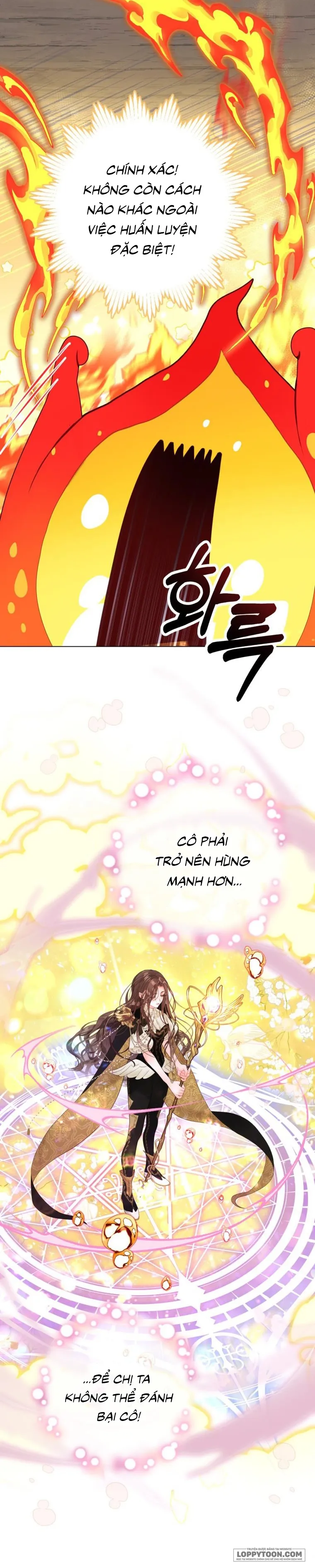Một Thế Giới Không Có Chị Gái Mà Ai Cũng Yêu - Chap 40 - Trang 15
