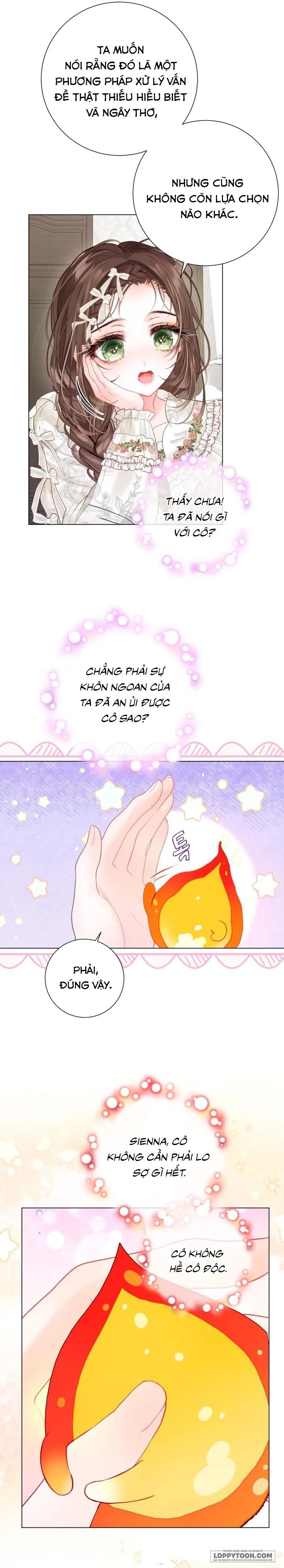 Một Thế Giới Không Có Chị Gái Mà Ai Cũng Yêu - Chap 40 - Trang 16