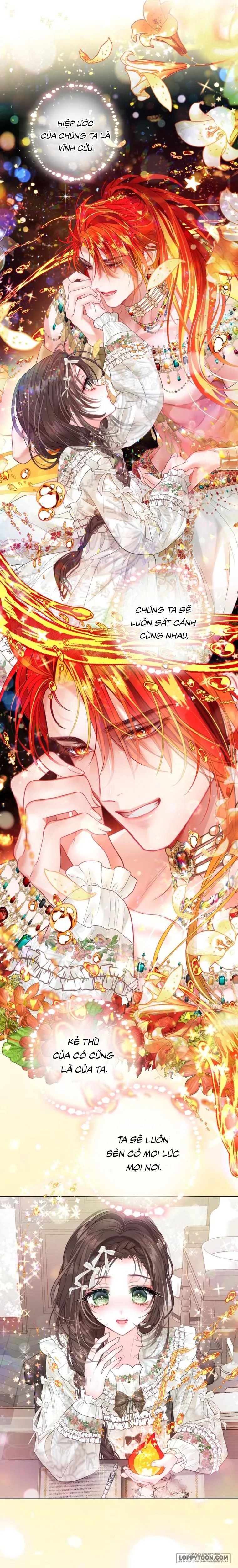 Một Thế Giới Không Có Chị Gái Mà Ai Cũng Yêu - Chap 40 - Trang 17