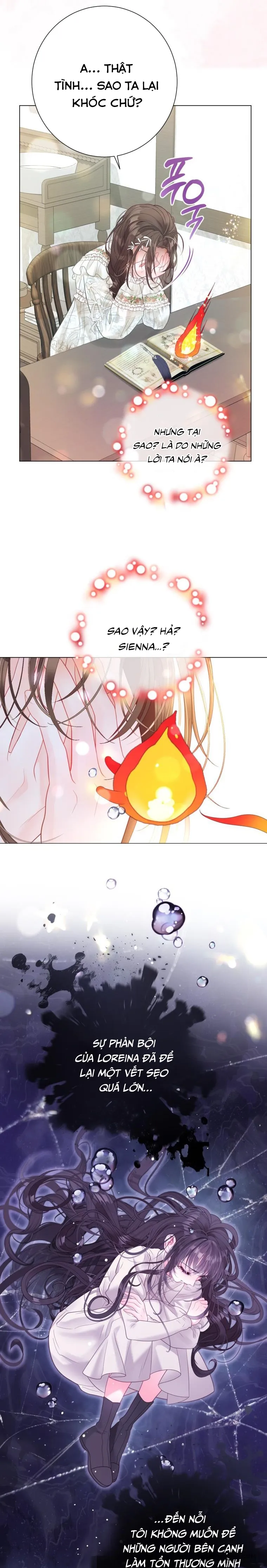 Một Thế Giới Không Có Chị Gái Mà Ai Cũng Yêu - Chap 40 - Trang 19