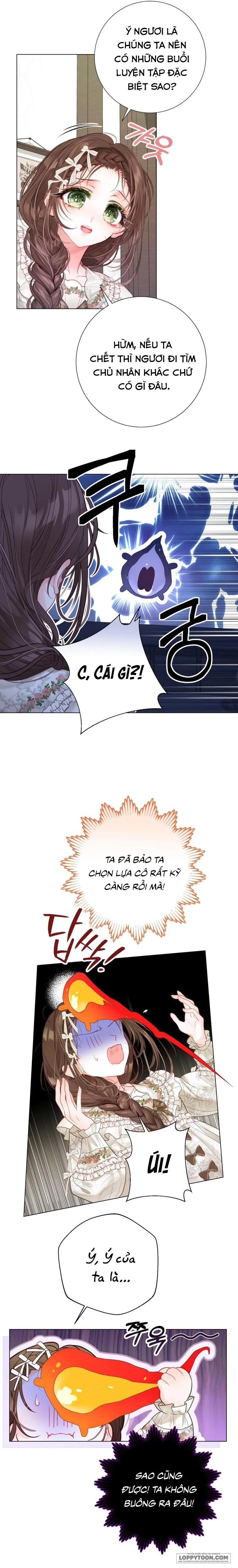 Một Thế Giới Không Có Chị Gái Mà Ai Cũng Yêu - Chap 40 - Trang 3
