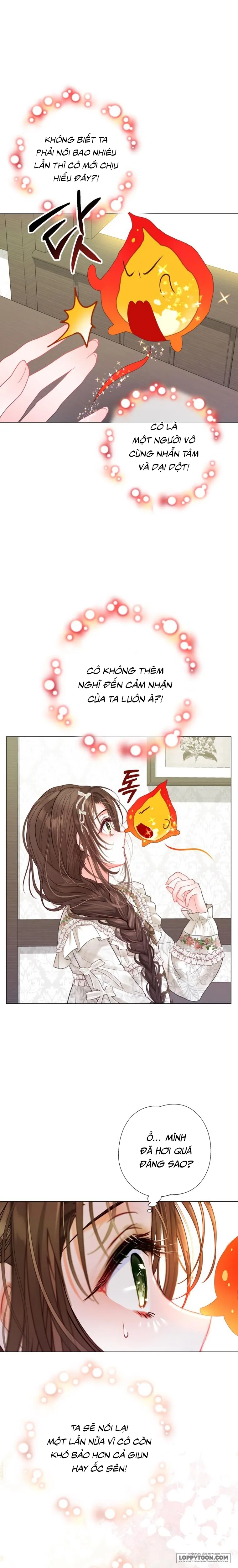 Một Thế Giới Không Có Chị Gái Mà Ai Cũng Yêu - Chap 40 - Trang 4