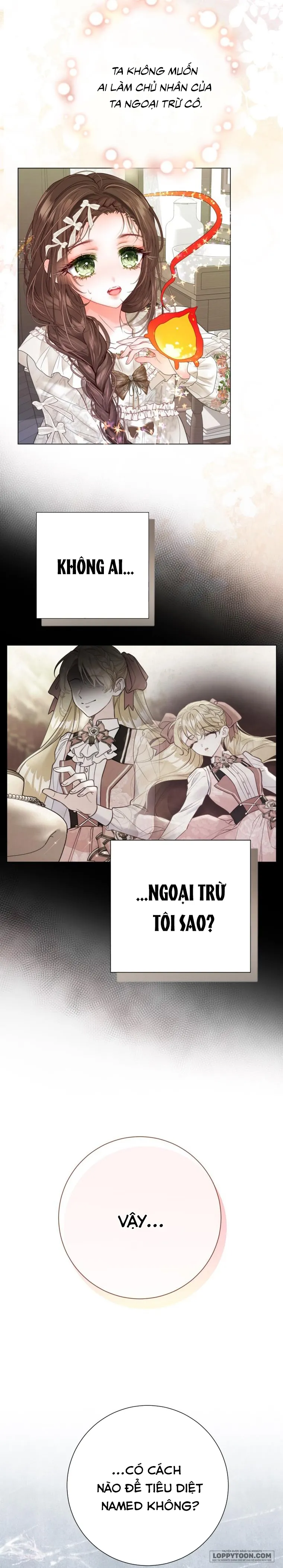 Một Thế Giới Không Có Chị Gái Mà Ai Cũng Yêu - Chap 40 - Trang 5