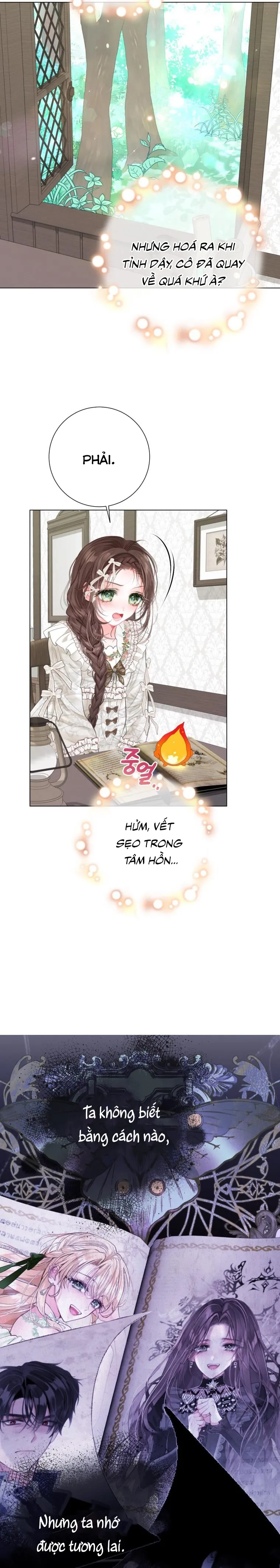 Một Thế Giới Không Có Chị Gái Mà Ai Cũng Yêu - Chap 40 - Trang 8