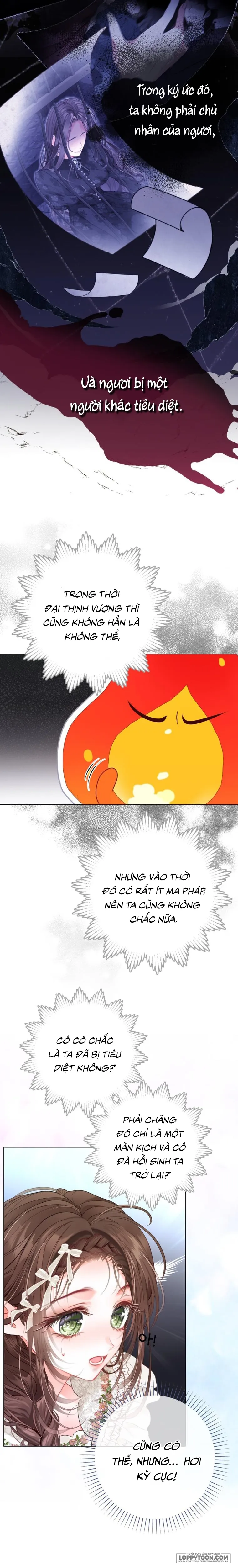 Một Thế Giới Không Có Chị Gái Mà Ai Cũng Yêu - Chap 40 - Trang 9