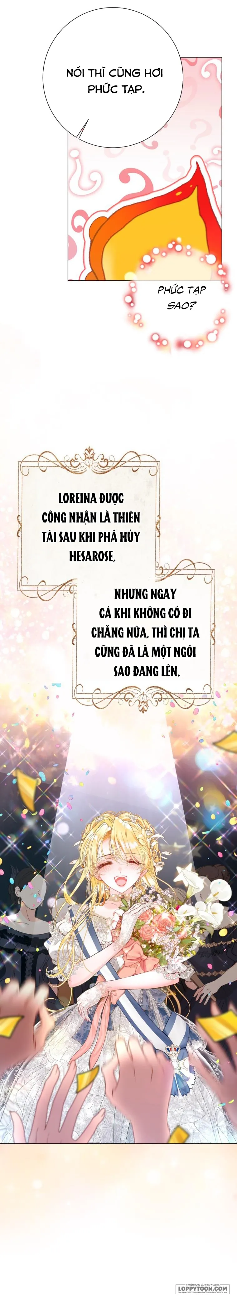 Một Thế Giới Không Có Chị Gái Mà Ai Cũng Yêu - Chap 40 - Trang 10