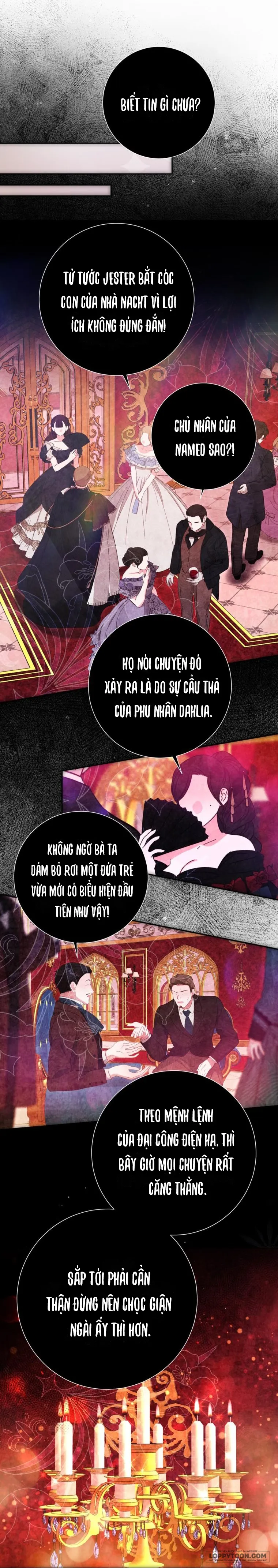 Một Thế Giới Không Có Chị Gái Mà Ai Cũng Yêu - Chap 41 - Trang 17