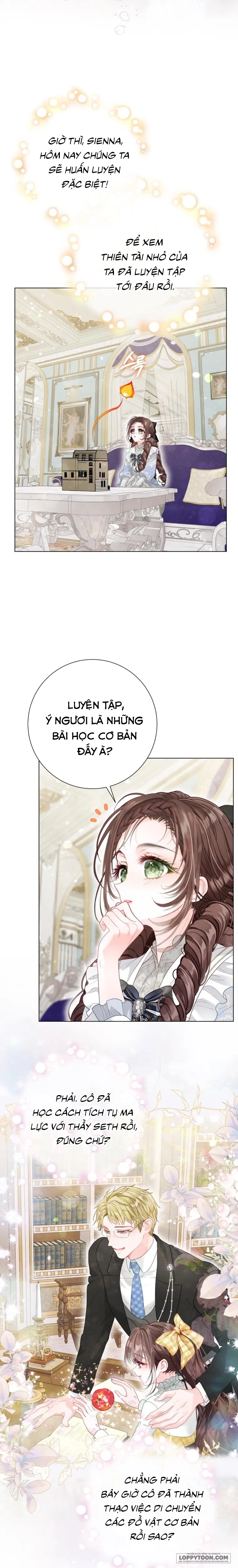 Một Thế Giới Không Có Chị Gái Mà Ai Cũng Yêu - Chap 41 - Trang 19