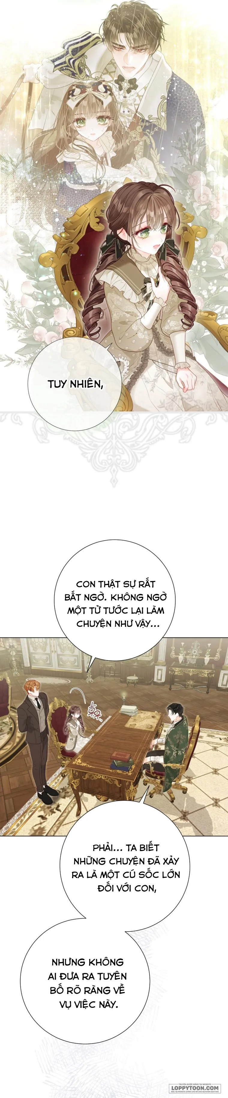 Một Thế Giới Không Có Chị Gái Mà Ai Cũng Yêu - Chap 41 - Trang 5