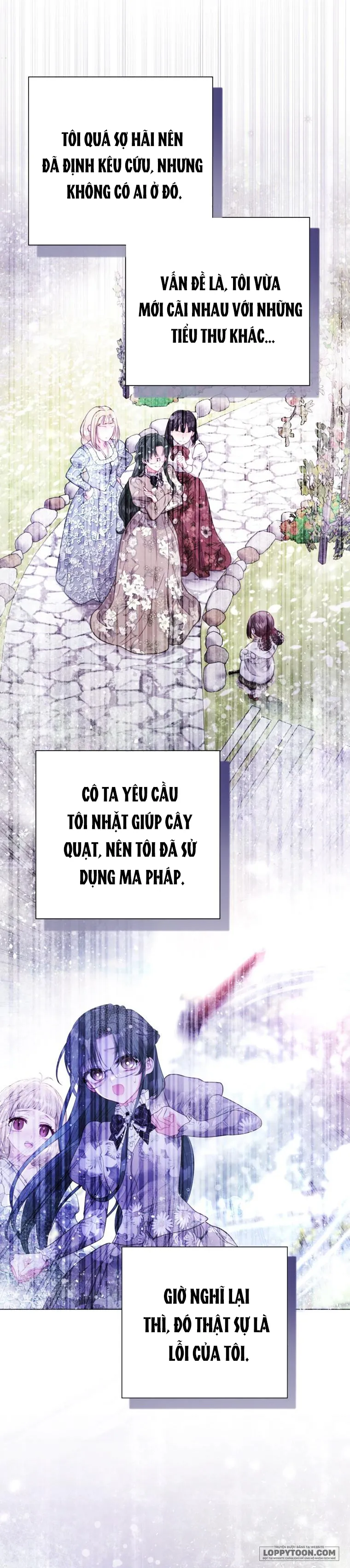 Một Thế Giới Không Có Chị Gái Mà Ai Cũng Yêu - Chap 41 - Trang 9
