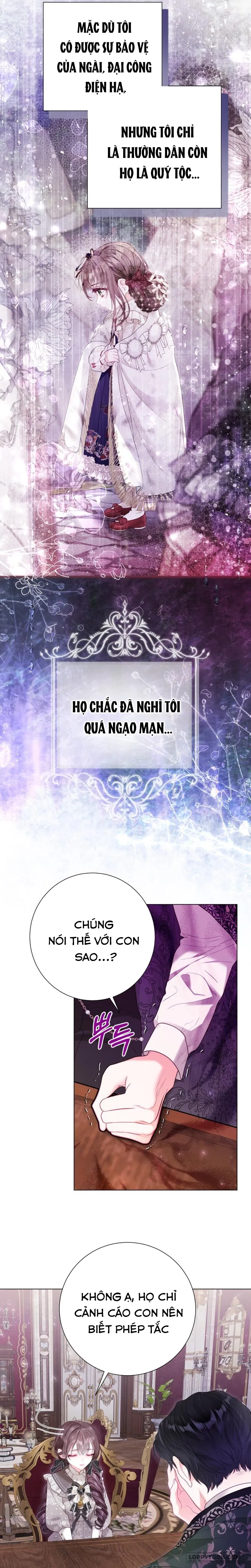 Một Thế Giới Không Có Chị Gái Mà Ai Cũng Yêu - Chap 41 - Trang 10