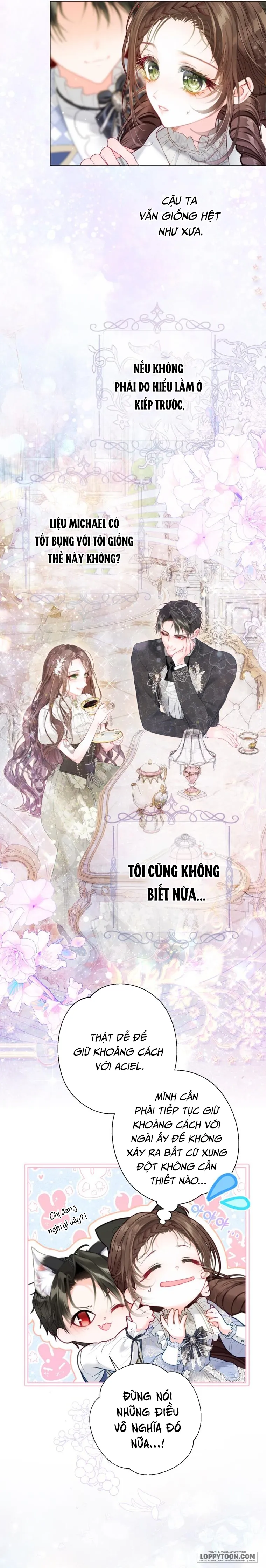 Một Thế Giới Không Có Chị Gái Mà Ai Cũng Yêu - Chap 42 - Trang 11
