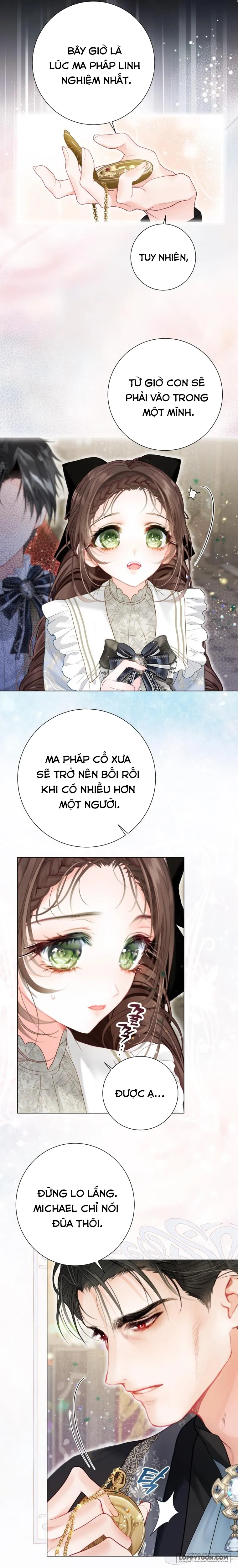 Một Thế Giới Không Có Chị Gái Mà Ai Cũng Yêu - Chap 42 - Trang 13