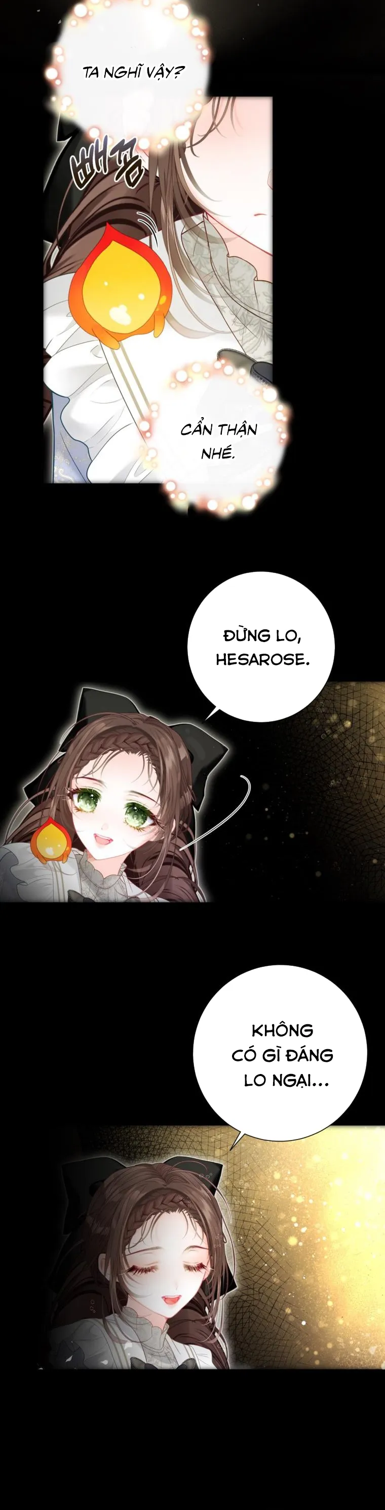 Một Thế Giới Không Có Chị Gái Mà Ai Cũng Yêu - Chap 42 - Trang 17