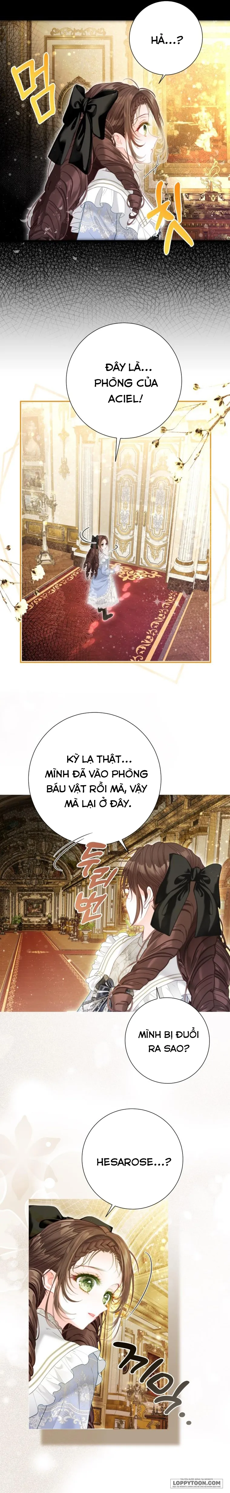 Một Thế Giới Không Có Chị Gái Mà Ai Cũng Yêu - Chap 42 - Trang 18