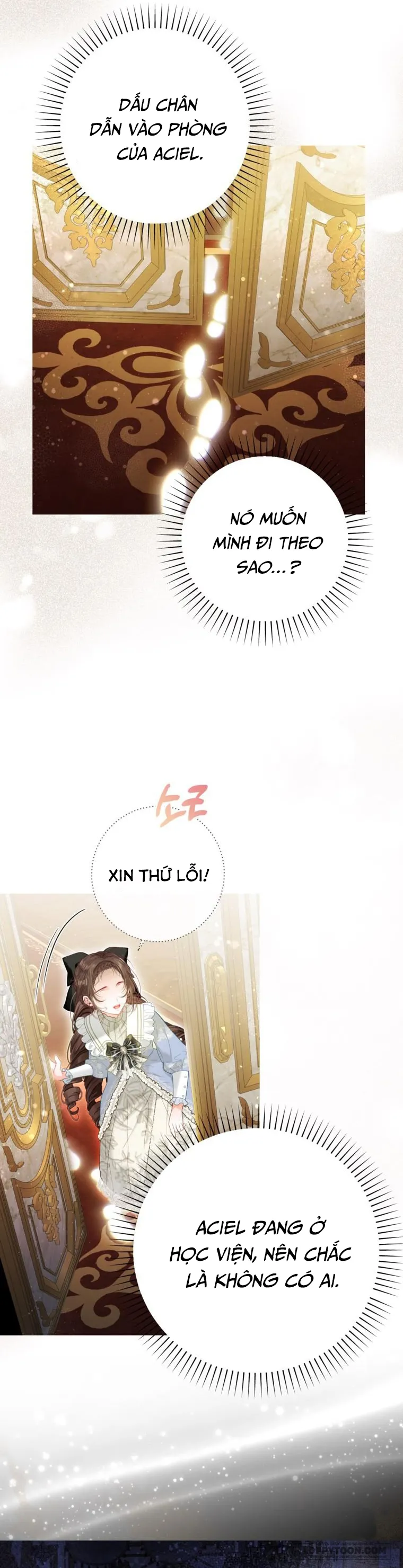 Một Thế Giới Không Có Chị Gái Mà Ai Cũng Yêu - Chap 42 - Trang 19