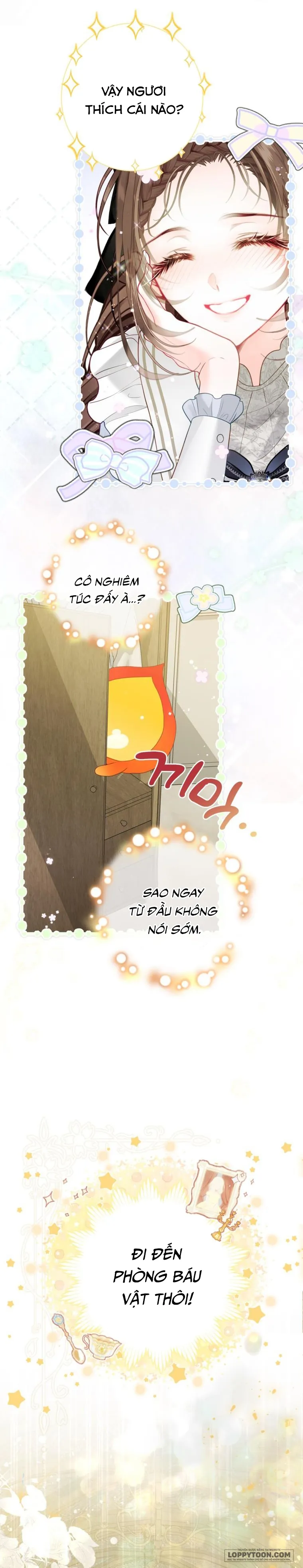 Một Thế Giới Không Có Chị Gái Mà Ai Cũng Yêu - Chap 42 - Trang 7