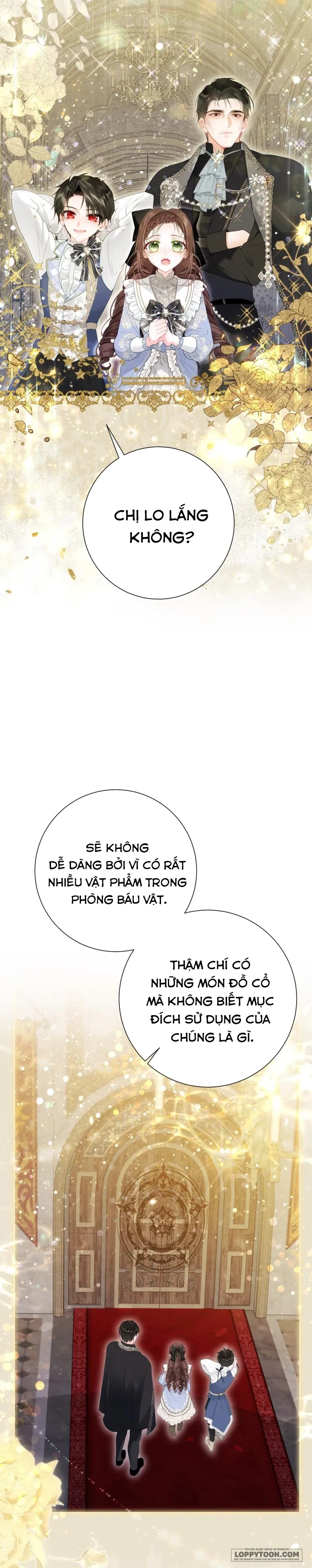 Một Thế Giới Không Có Chị Gái Mà Ai Cũng Yêu - Chap 42 - Trang 8