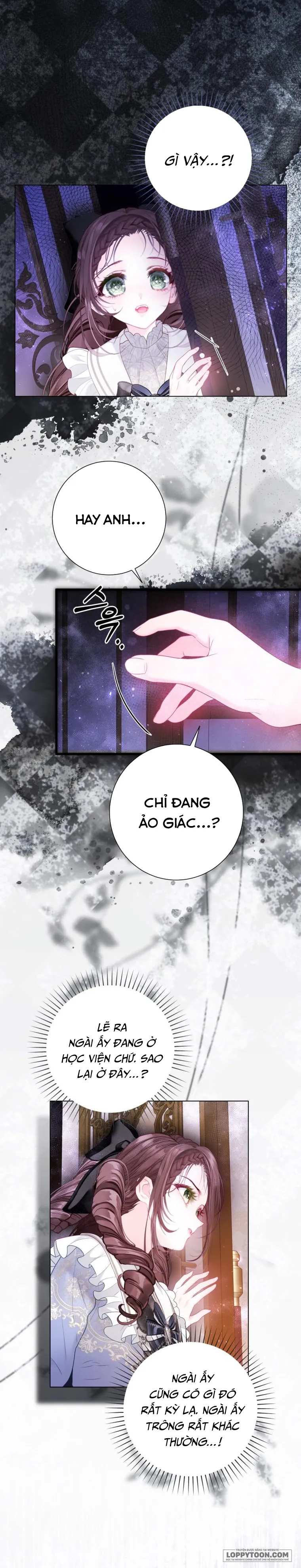 Một Thế Giới Không Có Chị Gái Mà Ai Cũng Yêu - Chap 43 - Trang 3
