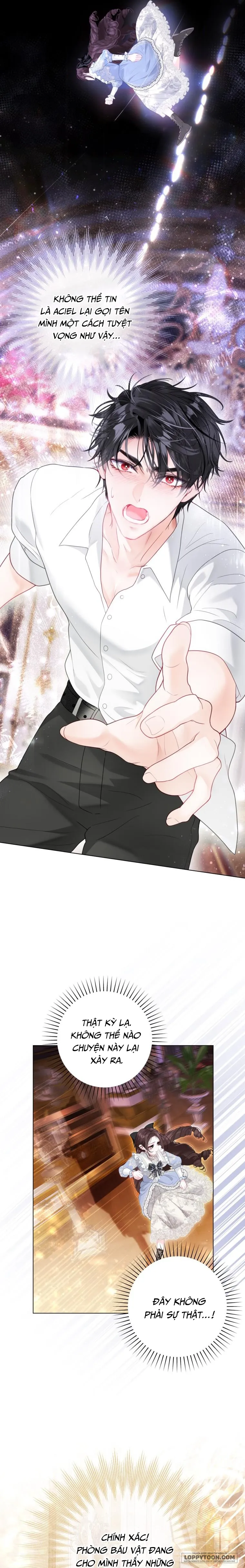 Một Thế Giới Không Có Chị Gái Mà Ai Cũng Yêu - Chap 43 - Trang 5