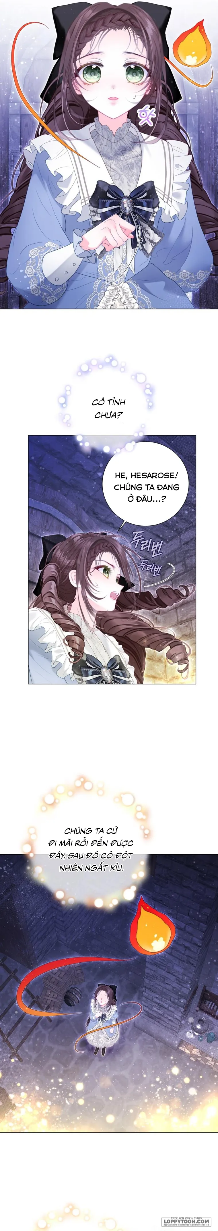Một Thế Giới Không Có Chị Gái Mà Ai Cũng Yêu - Chap 43 - Trang 9